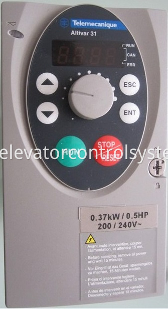 ThyssenKrupp K100 Elevator Door Inverter ATV31H037M2A
